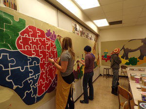 Play Haven Mural